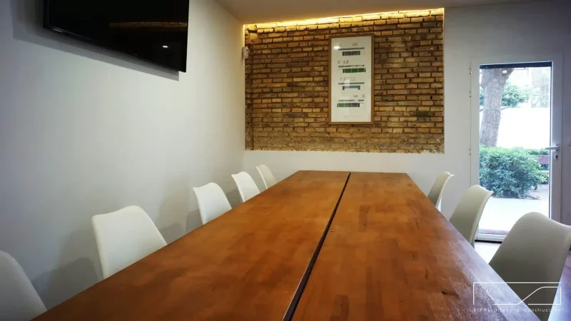 Proyecto oficina ciudad de las ciencias valencia 2